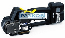 PET/PP Battery Strapping Tool