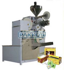 Tea Bag Packing Machine