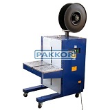 Seafood Strapping Machine, Salt Strapping Machine,Power Strapping machine,Ice box Strapping machine,Stainless Strapping Machine