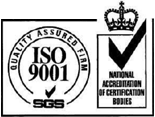 ISO 9001 2000 Certificate Pakkor